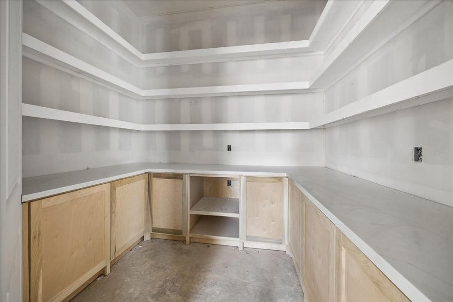 In-progress construction of a new home in , Houston, TX (Image 25).