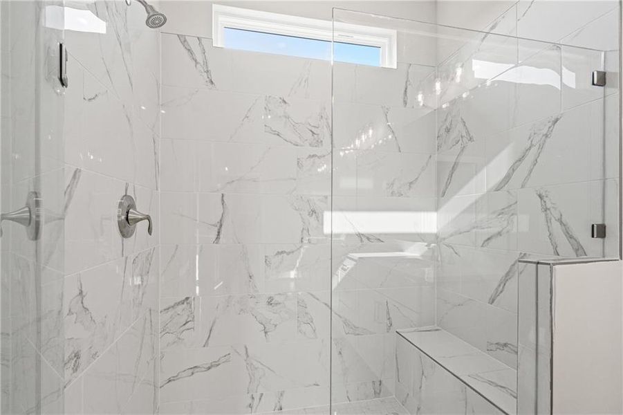 Close-up of interior finishes inside a home in Kelly Preserve, Loganville (Image 13).