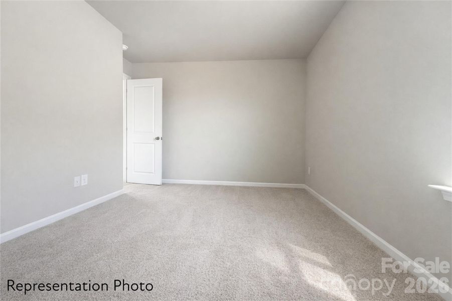 Spacious, unfurnished interior of a new home in , Shelby (Image 15).
