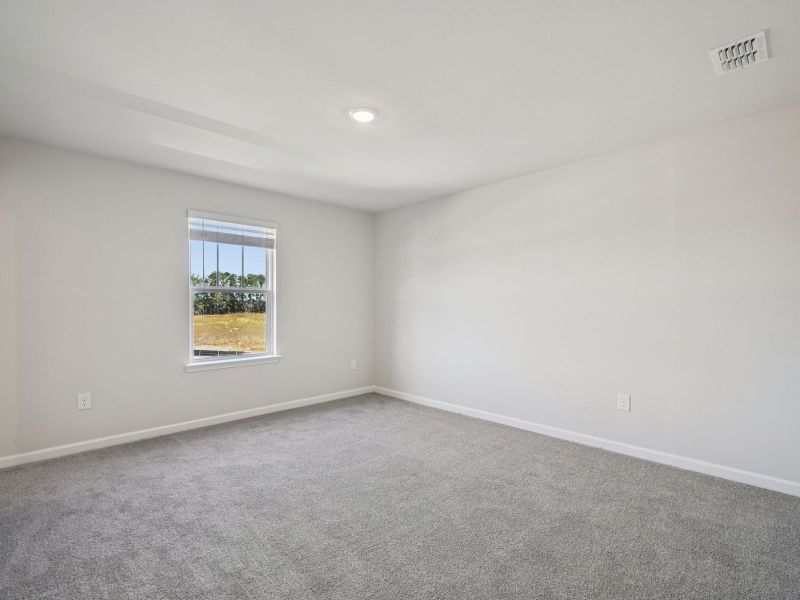 Spacious, unfurnished interior of a new home in Harmony Manor, Fairburn (Image 19).