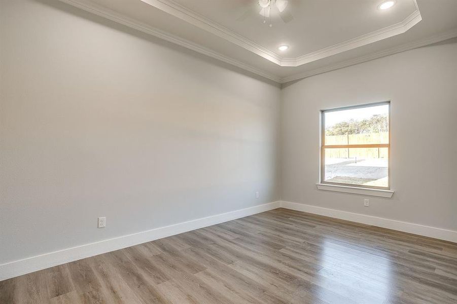 Spacious, unfurnished interior of a new home in , Azle (Image 28).