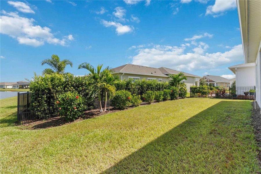 Front exterior of a new home in , St. Cloud, FL, highlighting curb appeal (Image 20).