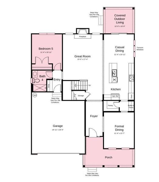 Additional highlights include: gourmet kitchen, first floor guest suite with walk in shower, covered outdoor living, additional windows at casual dining and loft area, fireplace, tankless water heater.