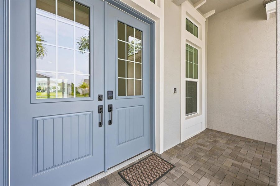 Front Entrance