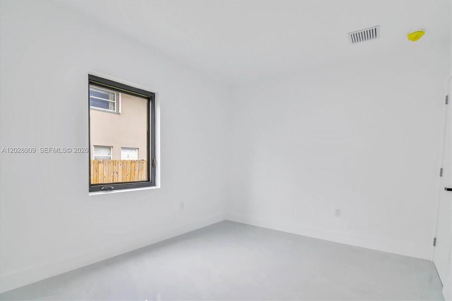 Spacious, unfurnished interior of a new home in , Miami (Image 33). Spacious, unfurnished interior of a new home in , Miami (Image 33).