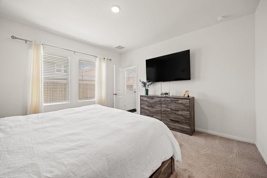 Primary Suite