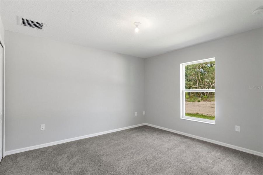 Spacious, unfurnished interior of a new home in , Brooksville (Image 33).