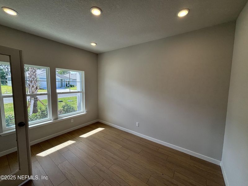Spacious, unfurnished interior of a new home in The Magnolia Series at Reserve East, Flagler Beach (Image 15).