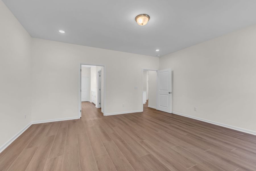 ** Photos are not of actual home. These are example photos of the layout.**