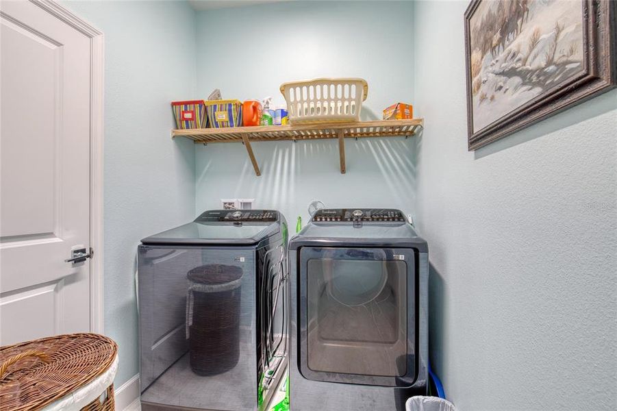 Furnished interior view inside a new home in , Daytona Beach (Image 16).