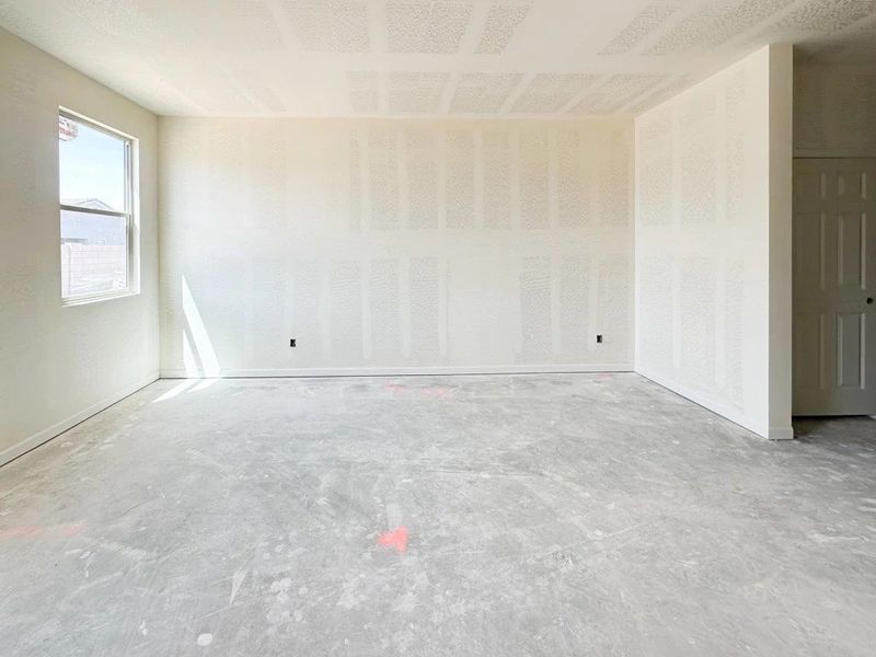 Primary suite