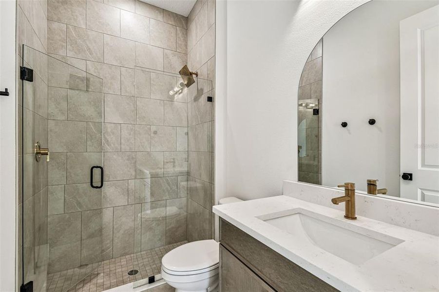 Furnished interior view inside a new home in City of Tampa, Tampa (Image 11). Furnished interior view inside a new home in City of Tampa, Tampa (Image 11).