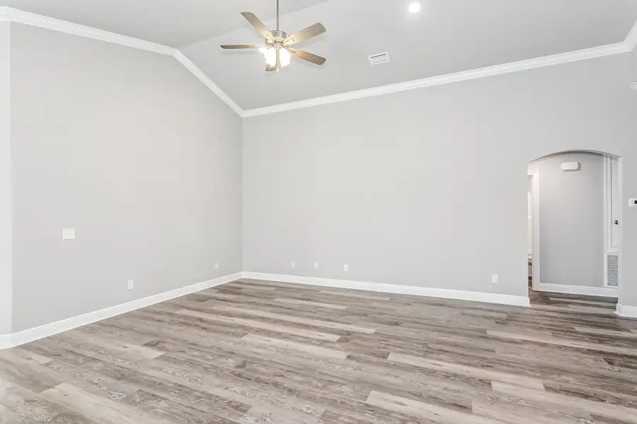 Representative unfurnished interior of a home built from the The Carlos by Herbst Homes in Buckeyes Landing, Navarre (Image 123). Representative unfurnished interior of a home built from the The Carlos by Herbst Homes in Buckeyes Landing, Navarre (Image 123).