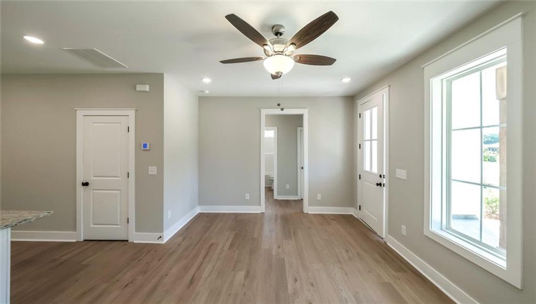 Spacious, unfurnished interior of a new home in , Carrollton (Image 31). Spacious, unfurnished interior of a new home in , Carrollton (Image 31).