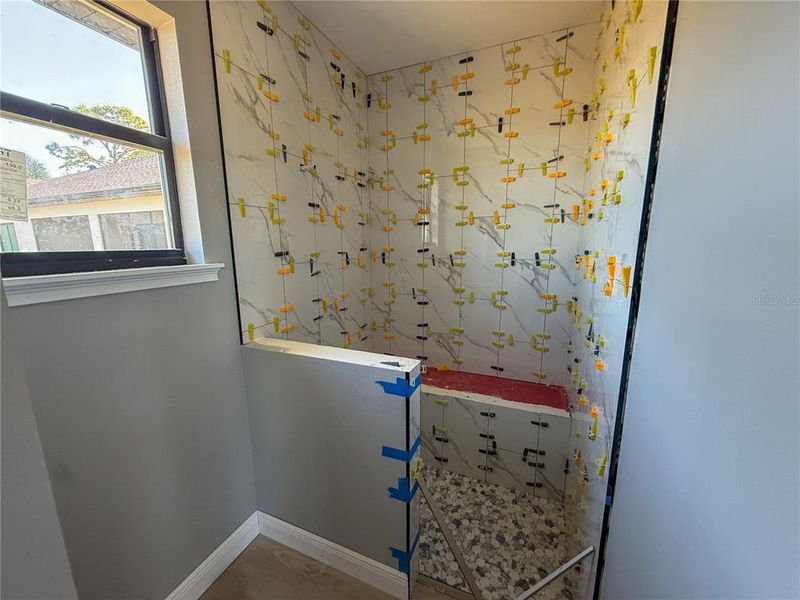 In-progress construction of a new home in , Rotonda West, FL (Image 15).