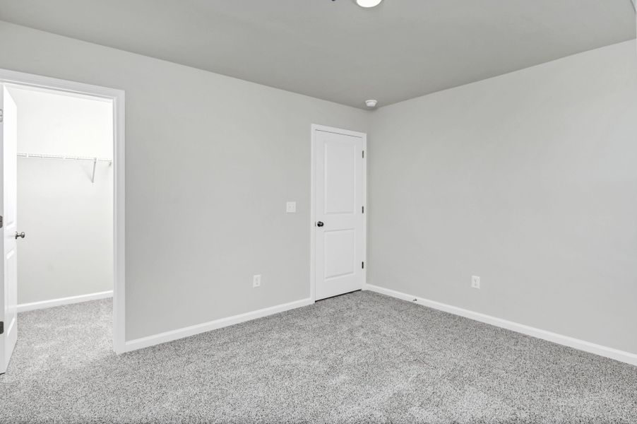 Representative unfurnished interior of a home built from the Stacey by Veranda Homes in Hitchcock Preserve, Aiken (Image 36). Representative unfurnished interior of a home built from the Stacey by Veranda Homes in Hitchcock Preserve, Aiken (Image 36).