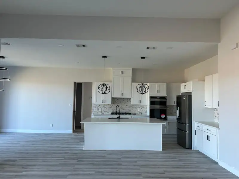 Furnished interior view inside a new home in , Sealy (Image 5). Furnished interior view inside a new home in , Sealy (Image 5).