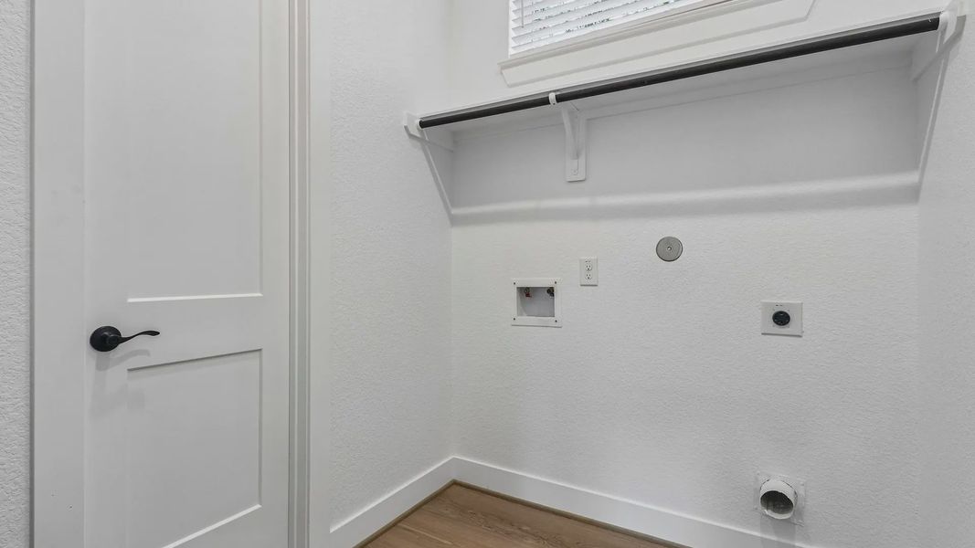 Spacious, unfurnished interior of a new home in The Woodland Hills 50', Willis (Image 27). Spacious, unfurnished interior of a new home in The Woodland Hills 50', Willis (Image 27).