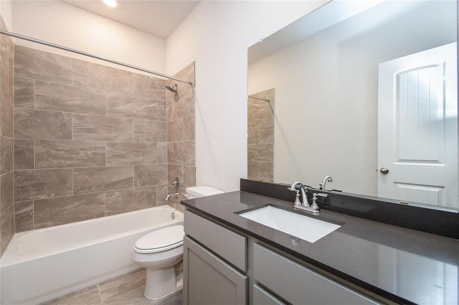 Secondary Full Bathroom