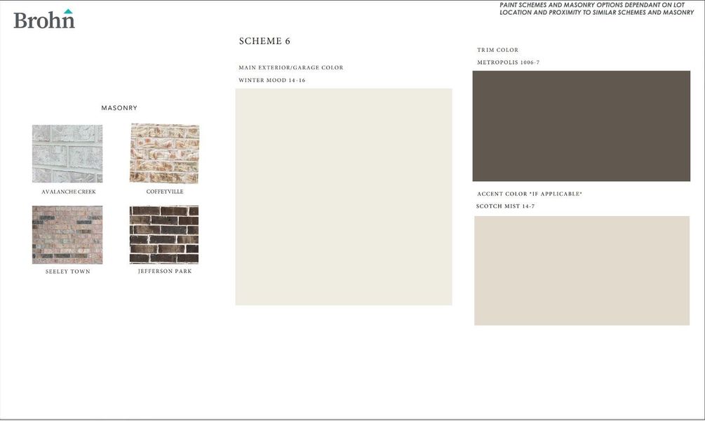 Sample of building materials used in homes in Harrington Trails, New Caney (Image 15). Sample of building materials used in homes in Harrington Trails, New Caney (Image 15).
