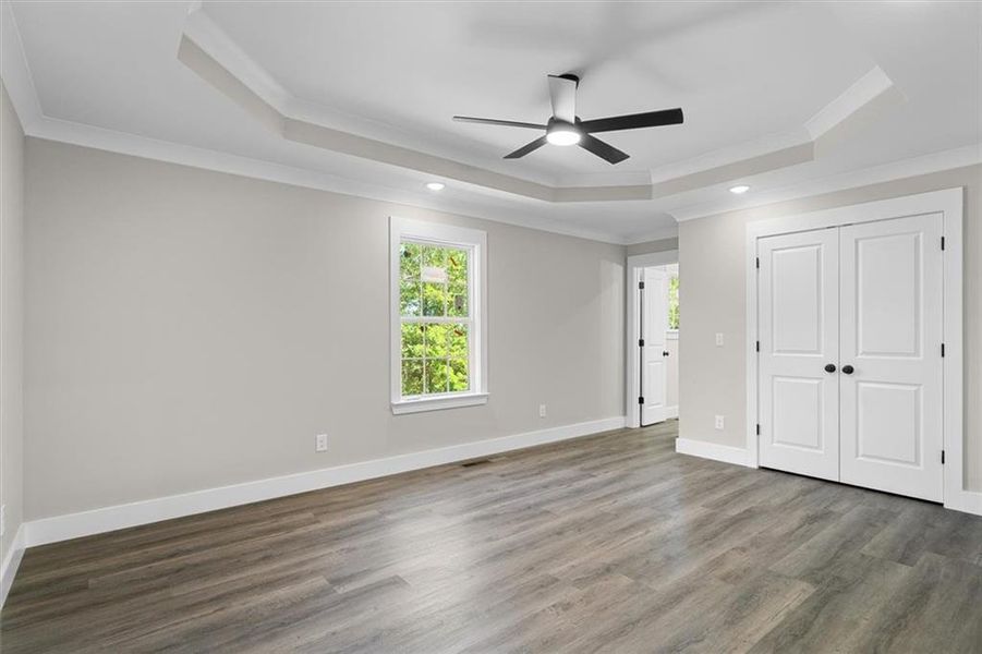 Spacious, unfurnished interior of a new home in , Calhoun (Image 32). Spacious, unfurnished interior of a new home in , Calhoun (Image 32).