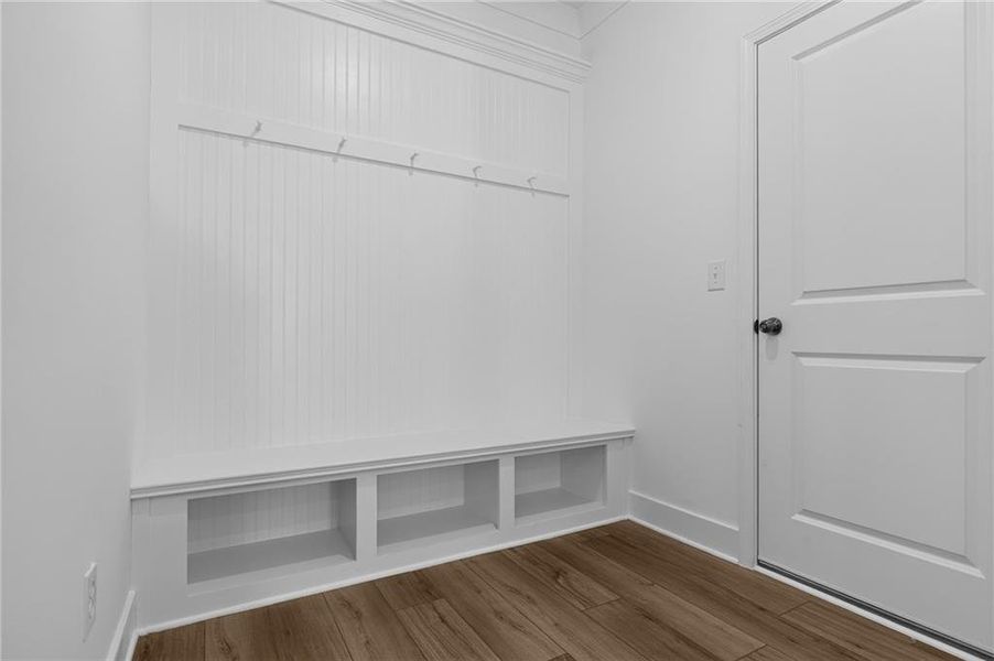 Spacious, unfurnished interior of a new home in Wellington Estates, Madison (Image 26).