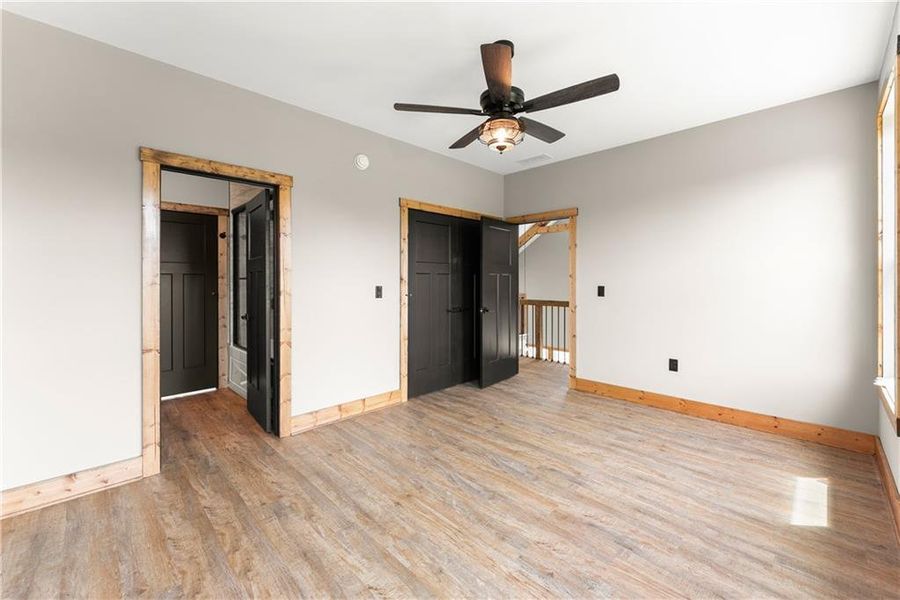 Spacious, unfurnished interior of a new home in , Cleveland (Image 22). Spacious, unfurnished interior of a new home in , Cleveland (Image 22).