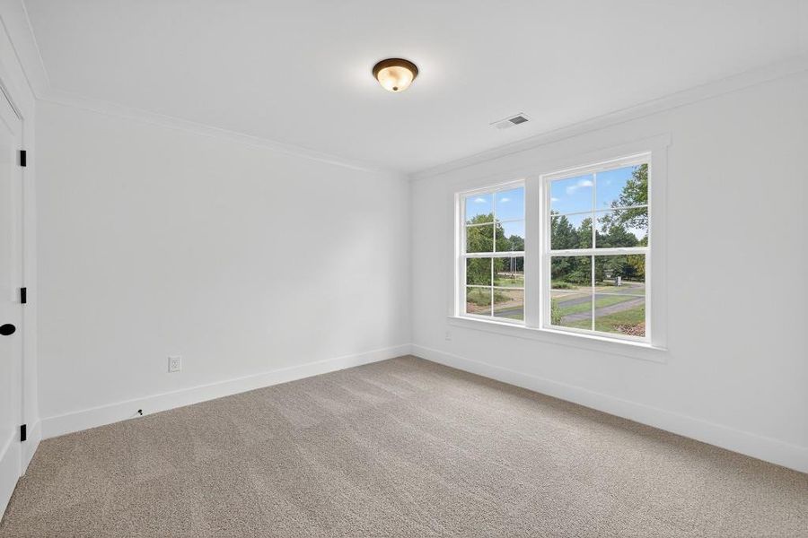 Spacious, unfurnished interior of a new home in Magnolia Ridge, Monroe (Image 35).