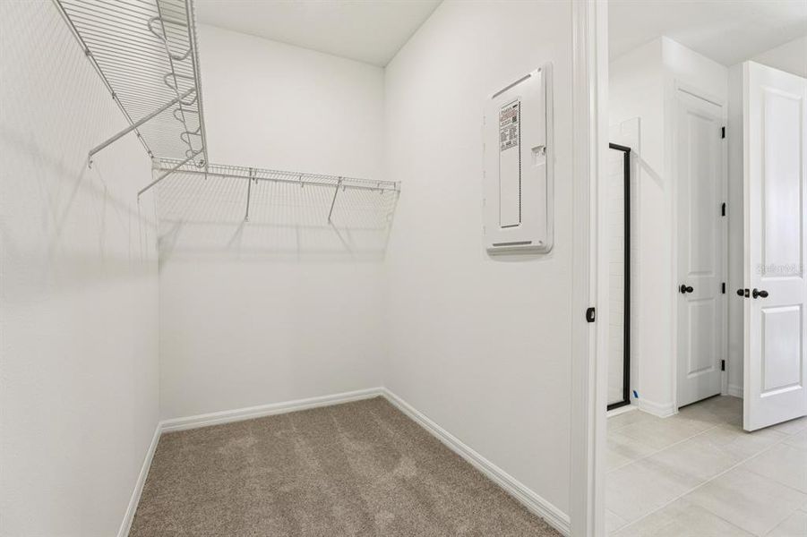 Spacious, unfurnished interior of a new home in Sunbrooke, St. Cloud (Image 27).