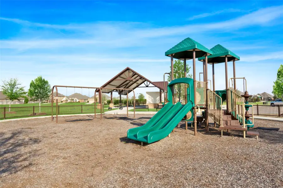 Community Playground. Community Playground.