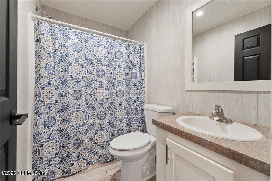 Furnished interior view inside a new home in , Keystone Heights (Image 13). Furnished interior view inside a new home in , Keystone Heights (Image 13).