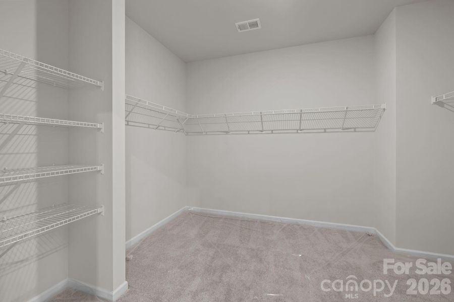 Spacious, unfurnished interior of a new home in McFarland Estates, York (Image 23).