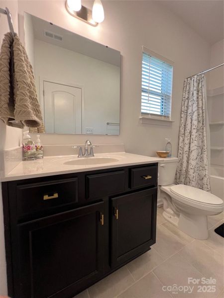 Furnished interior view inside a new home in , Mount Gilead (Image 11).