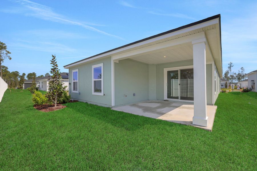 New Home in St. Augustine, FL.  - Slide 4