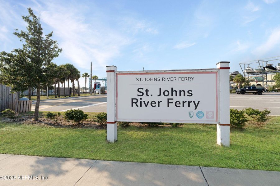 Front exterior of a new home in , Jacksonville, FL, highlighting curb appeal (Image 1).