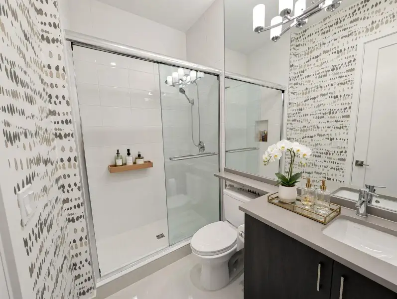 Bath. Bedroom 2 Bath. Bedroom 2