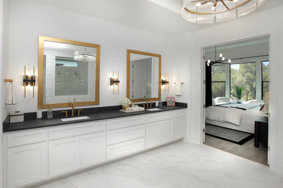 Grantley Primary Bathroom