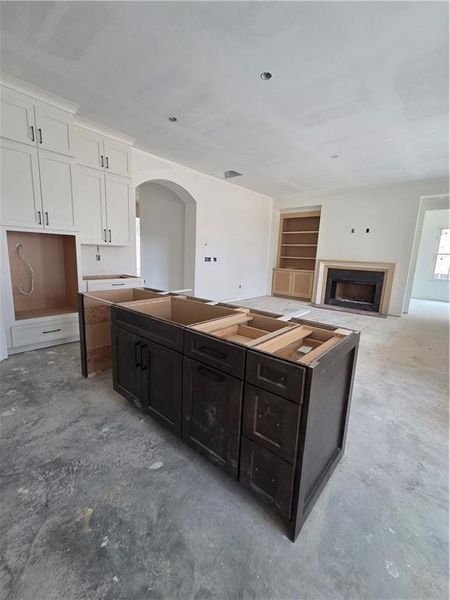 In-progress construction of a new home in , Waleska, GA (Image 26). In-progress construction of a new home in , Waleska, GA (Image 26).