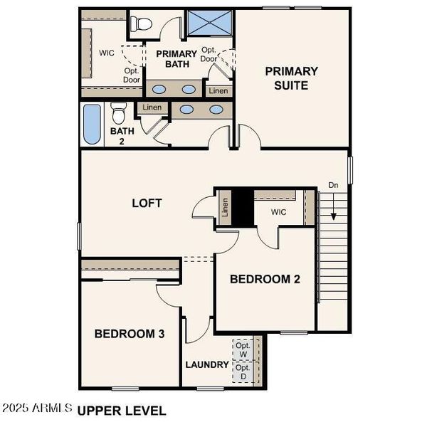 REDWOOD Plan 2149-Manzanita at Teravalis