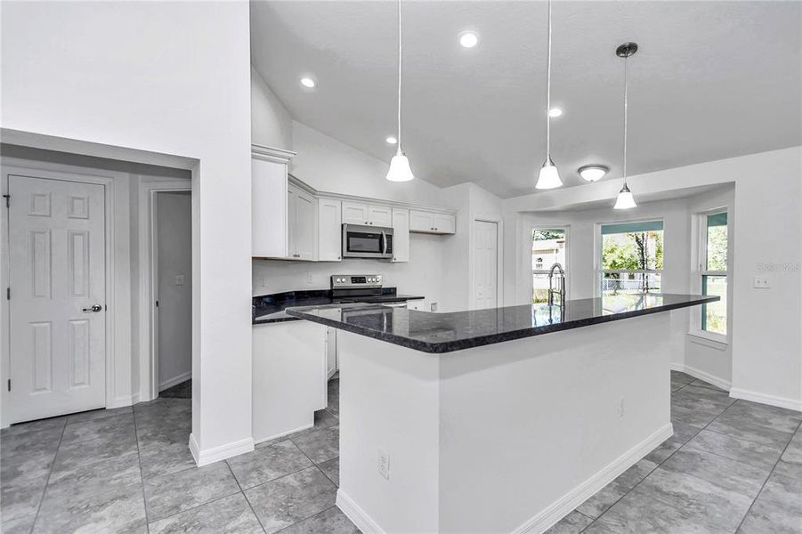 Furnished interior view inside a new home in , Summerfield (Image 3).
