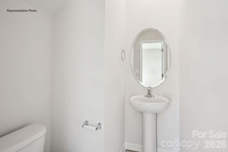 Furnished interior view inside a new home in Granite Falls, Lancaster (Image 3).