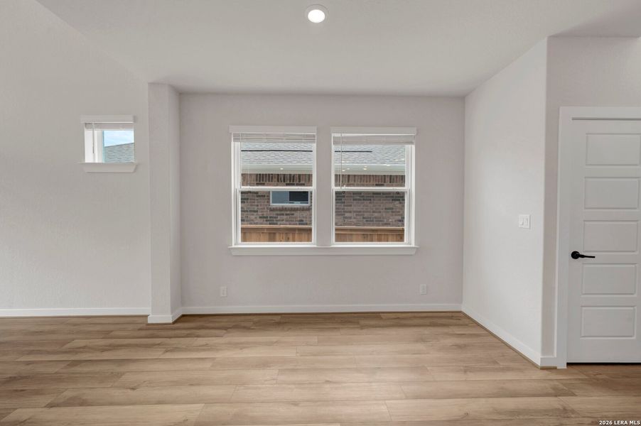 Spacious, unfurnished interior of a new home in Mayfair - Select Garden Series, New Braunfels (Image 22).