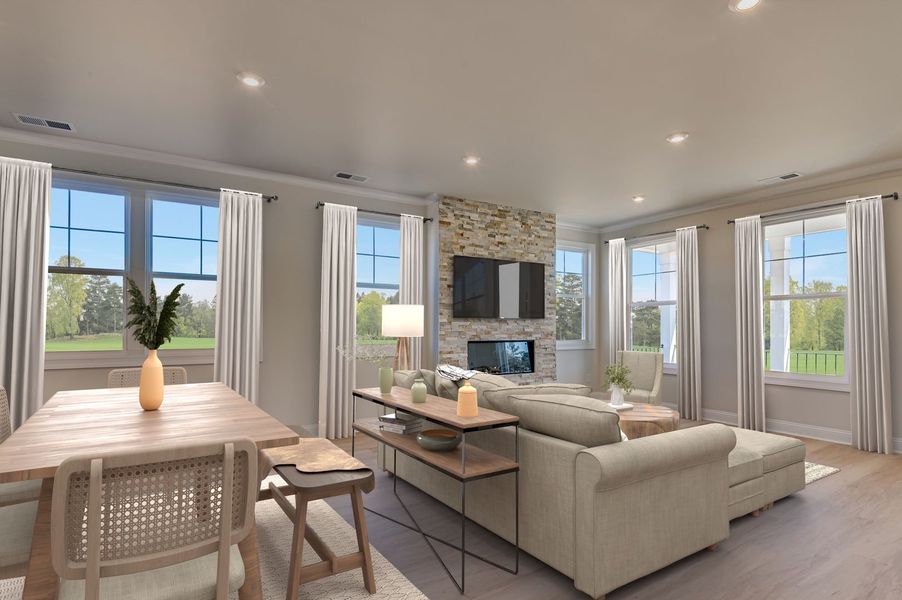 Family Room