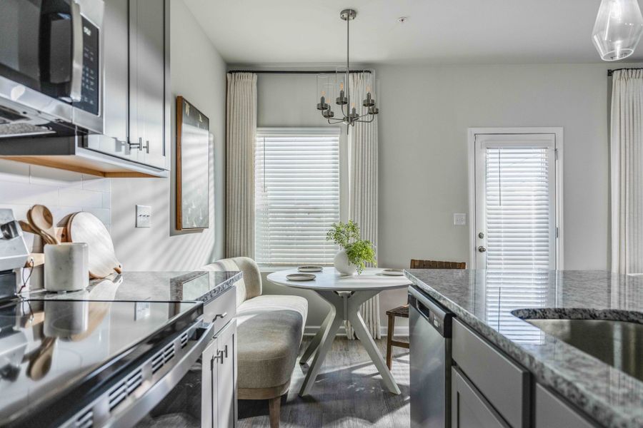 3br New Home in Powder Springs, GA.  - Slide 4