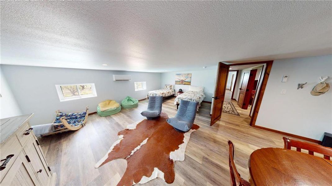 Furnished interior view inside a new home in , Rochelle (Image 5). Furnished interior view inside a new home in , Rochelle (Image 5).