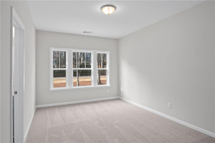 Spacious, unfurnished interior of a new home in , Cumming (Image 12). Spacious, unfurnished interior of a new home in , Cumming (Image 12).