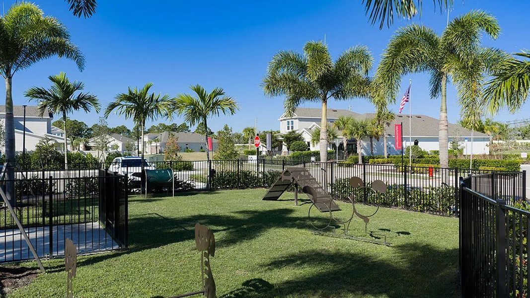 Veranda Oaks Community Amenities