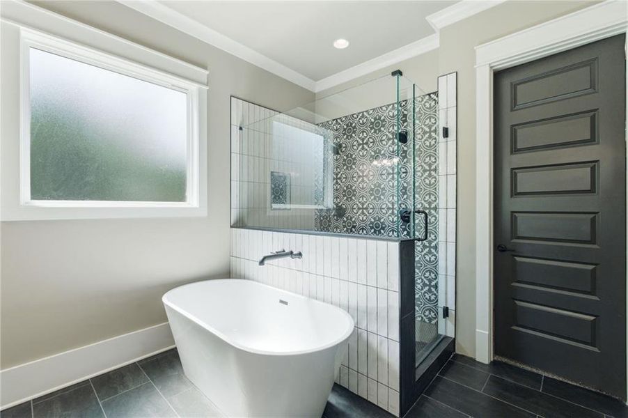 Furnished interior view inside a new home in , Flowery Branch (Image 17). Furnished interior view inside a new home in , Flowery Branch (Image 17).