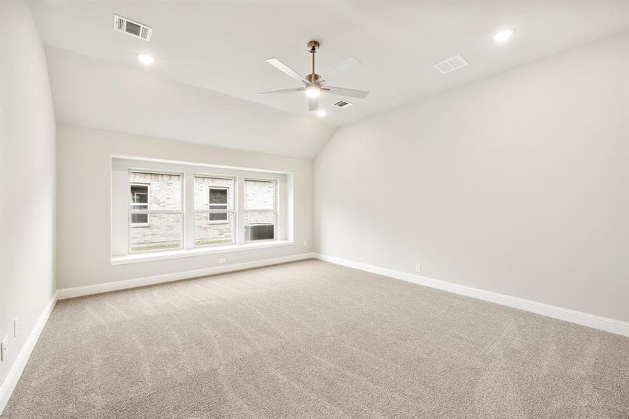 Spacious, unfurnished interior of a new home in Anderson Crossing, Trenton (Image 22). Spacious, unfurnished interior of a new home in Anderson Crossing, Trenton (Image 22).