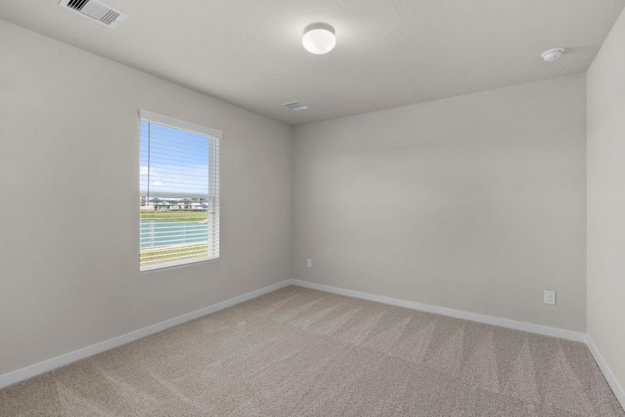 Spacious, unfurnished interior of a new home in , Houston (Image 27).